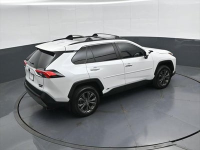 2024 Toyota RAV4 Hybrid Limited
