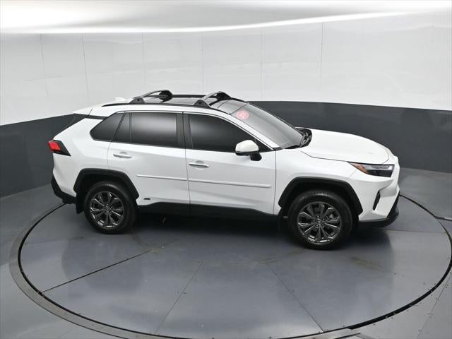 2024 Toyota RAV4 Hybrid Limited