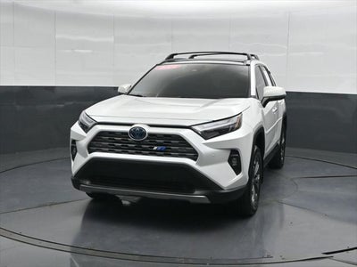 2024 Toyota RAV4 Hybrid Limited