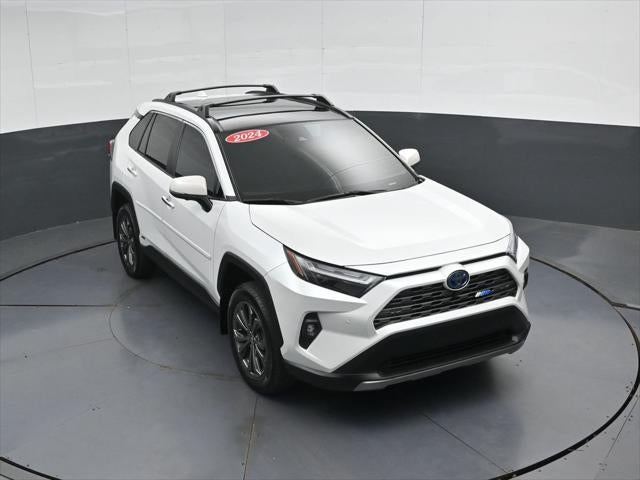 2024 Toyota RAV4 Hybrid Limited