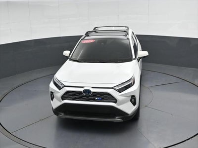 2024 Toyota RAV4 Hybrid Limited