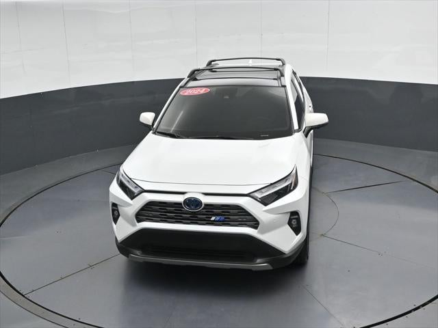 2024 Toyota RAV4 Hybrid Limited