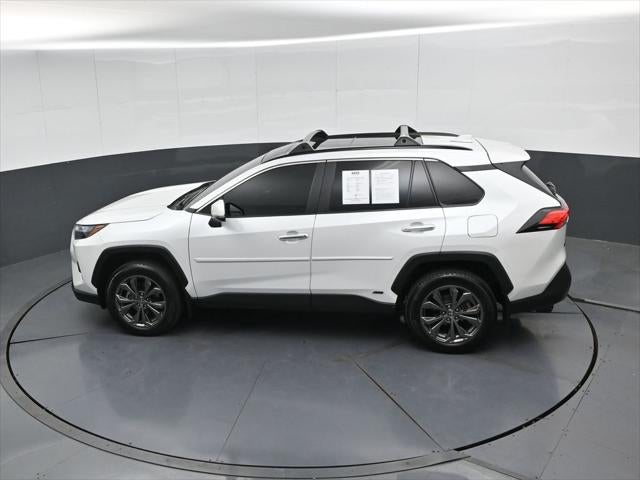2024 Toyota RAV4 Hybrid Limited