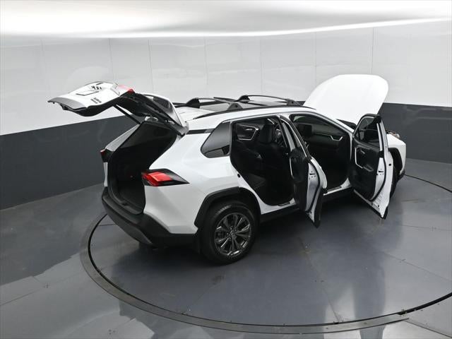 2024 Toyota RAV4 Hybrid Limited