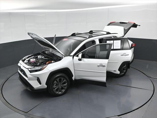 2024 Toyota RAV4 Hybrid Limited