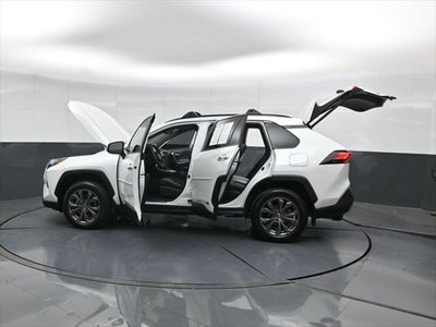 2024 Toyota RAV4 Hybrid Limited