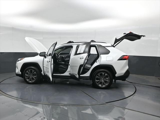2024 Toyota RAV4 Hybrid Limited