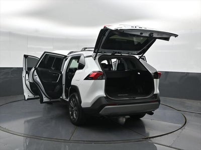 2024 Toyota RAV4 Hybrid Limited