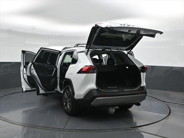 2024 Toyota RAV4 Hybrid Limited