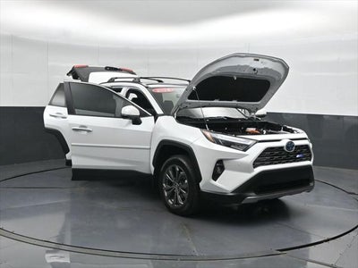 2024 Toyota RAV4 Hybrid Limited