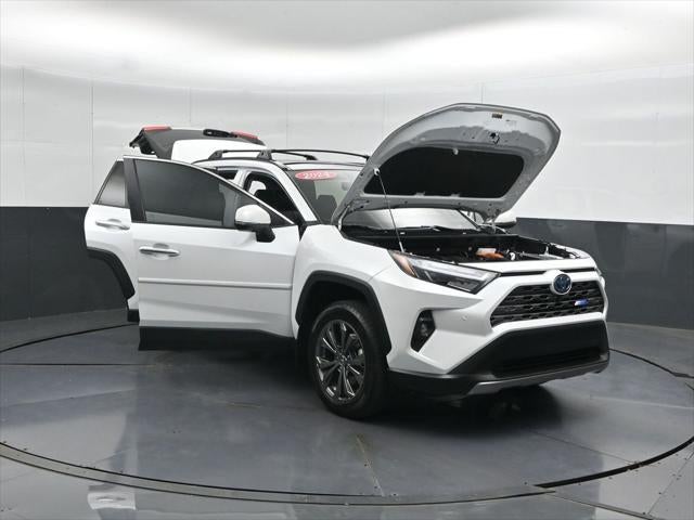 2024 Toyota RAV4 Hybrid Limited