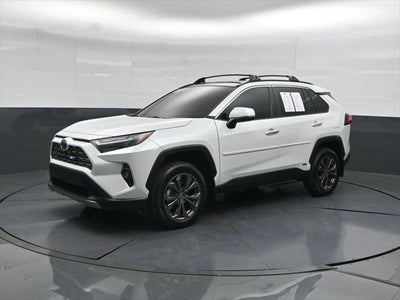 2024 Toyota RAV4 Hybrid Limited