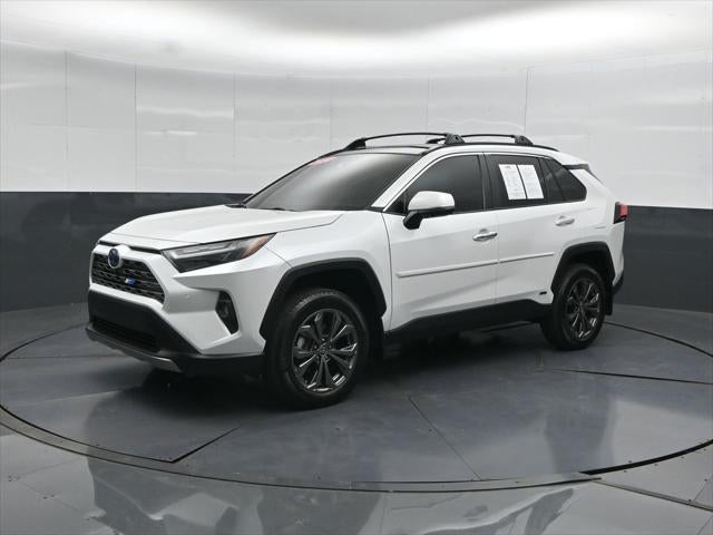 2024 Toyota RAV4 Hybrid Limited