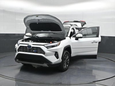 2024 Toyota RAV4 Hybrid Limited