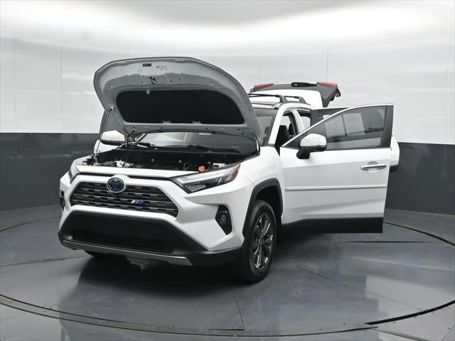 2024 Toyota RAV4 Hybrid Limited