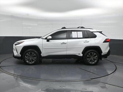 2024 Toyota RAV4 Hybrid Limited