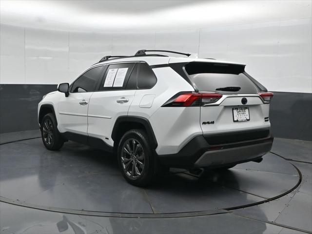 2024 Toyota RAV4 Hybrid Limited
