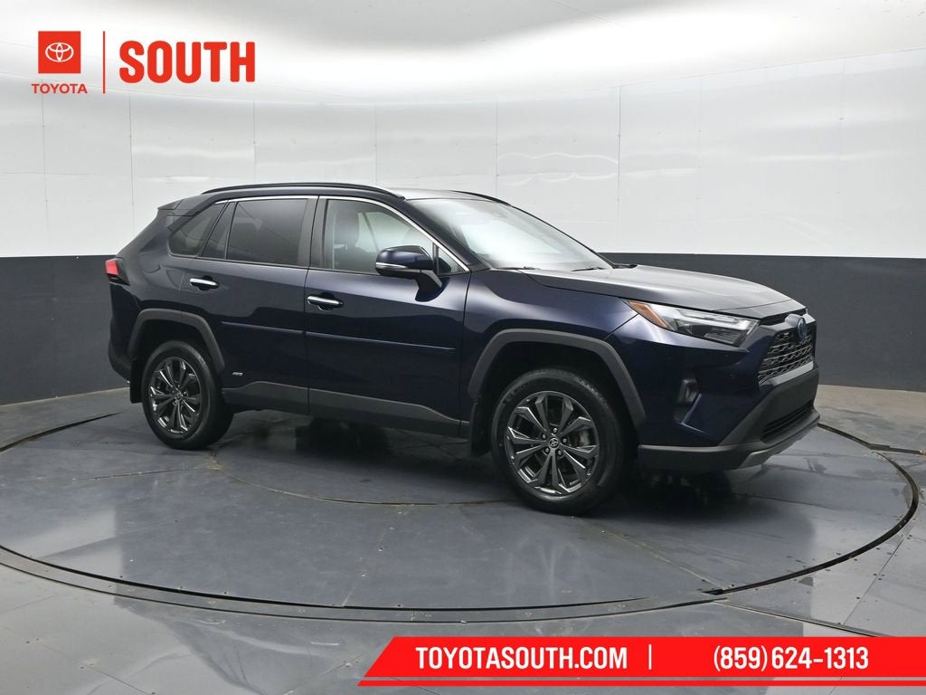 2024 Toyota RAV4 Hybrid Limited