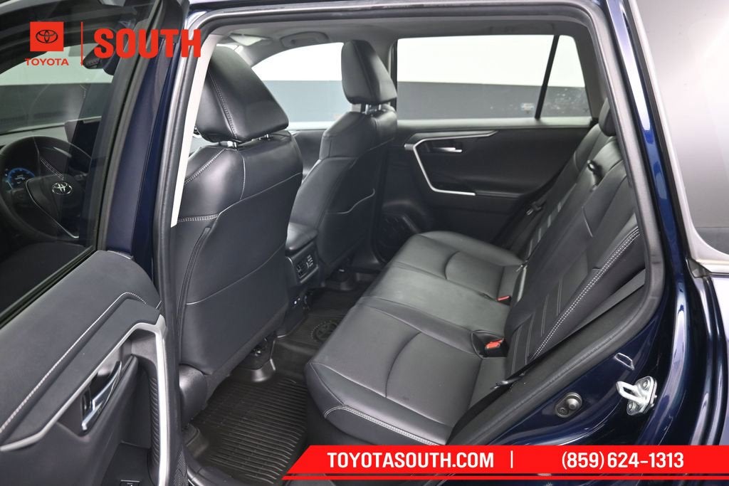 2024 Toyota RAV4 Hybrid Limited