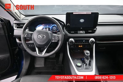 2024 Toyota RAV4 Hybrid Limited