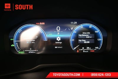 2024 Toyota RAV4 Hybrid Limited