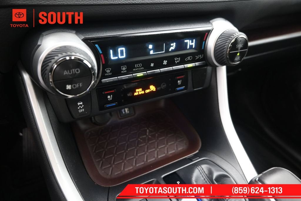 2024 Toyota RAV4 Hybrid Limited