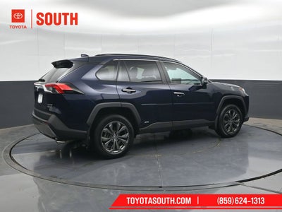 2024 Toyota RAV4 Hybrid Limited