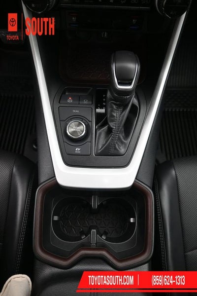 2024 Toyota RAV4 Hybrid Limited