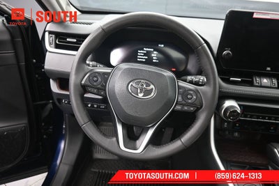 2024 Toyota RAV4 Hybrid Limited