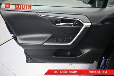 2024 Toyota RAV4 Hybrid Limited