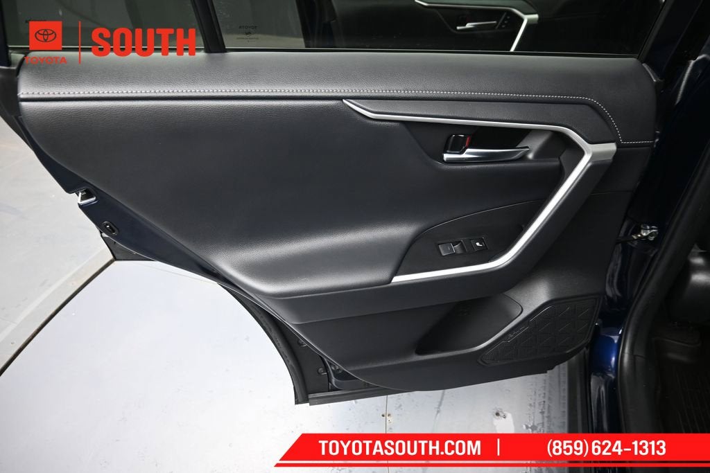 2024 Toyota RAV4 Hybrid Limited
