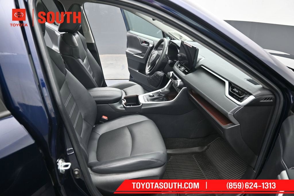 2024 Toyota RAV4 Hybrid Limited