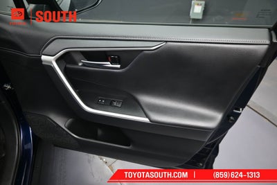 2024 Toyota RAV4 Hybrid Limited