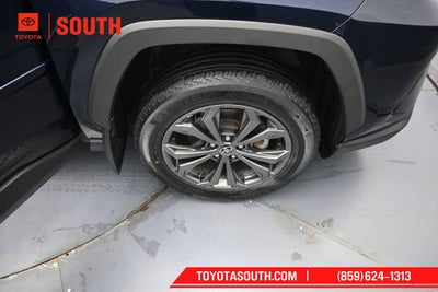 2024 Toyota RAV4 Hybrid Limited