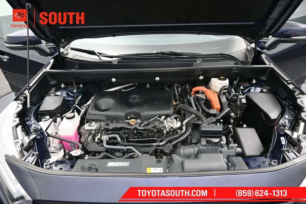 2024 Toyota RAV4 Hybrid Limited