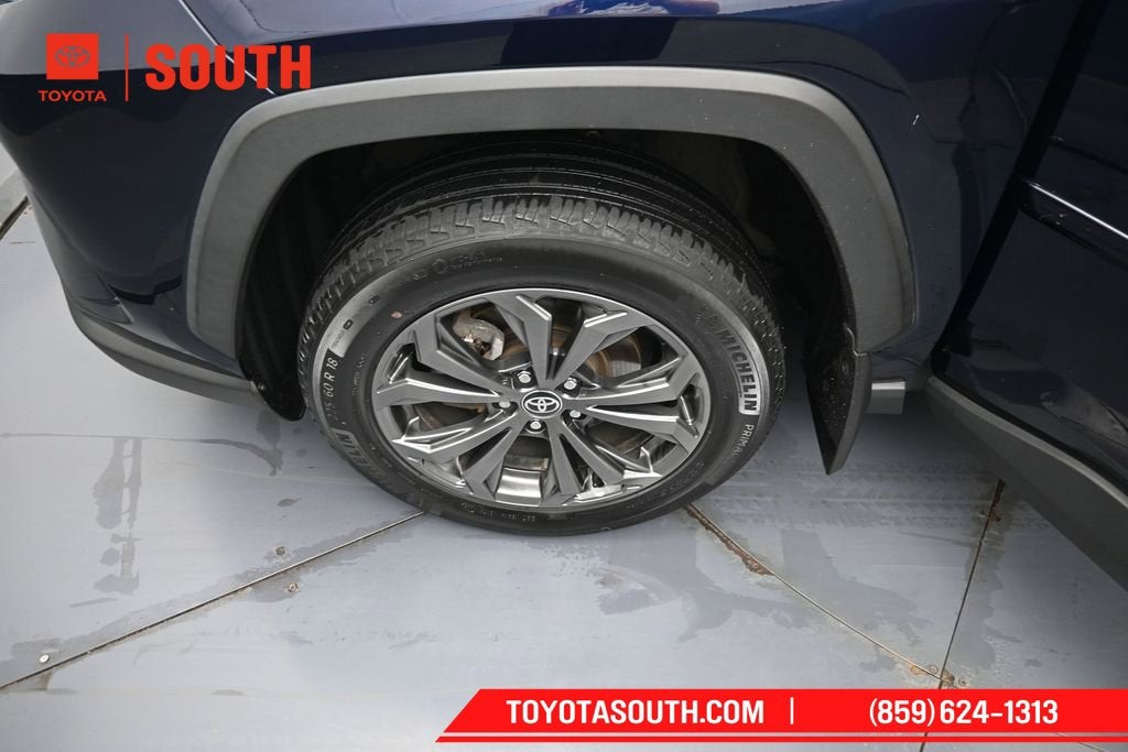 2024 Toyota RAV4 Hybrid Limited