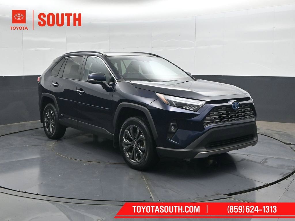 2024 Toyota RAV4 Hybrid Limited