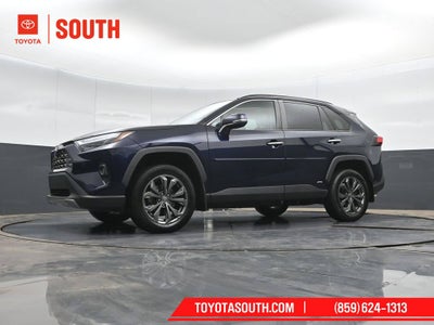 2024 Toyota RAV4 Hybrid Limited