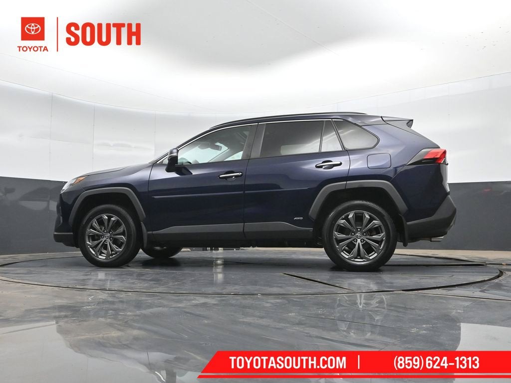 2024 Toyota RAV4 Hybrid Limited