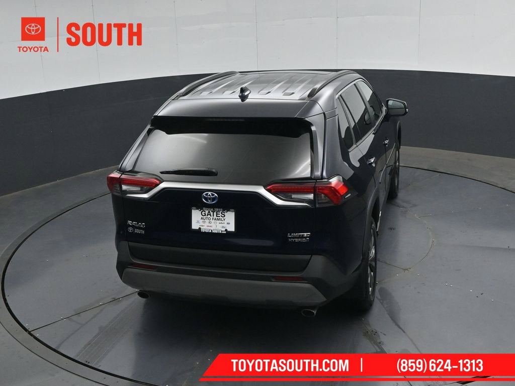 2024 Toyota RAV4 Hybrid Limited