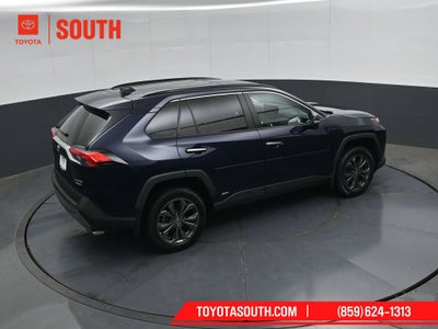 2024 Toyota RAV4 Hybrid Limited