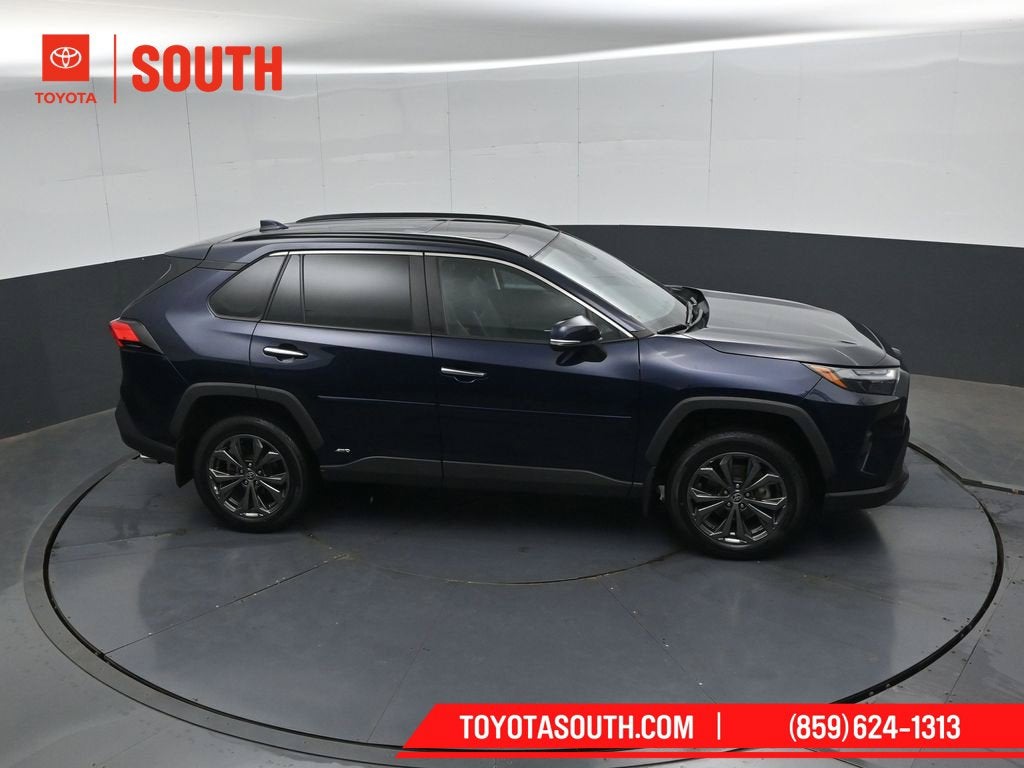 2024 Toyota RAV4 Hybrid Limited