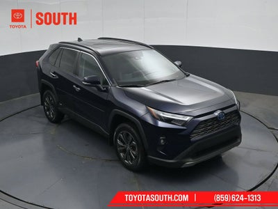 2024 Toyota RAV4 Hybrid Limited