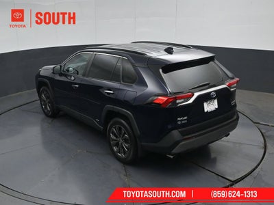 2024 Toyota RAV4 Hybrid Limited