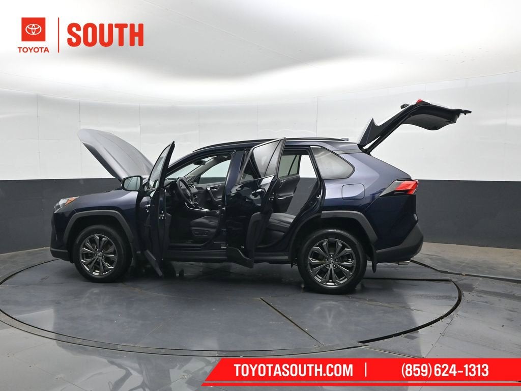 2024 Toyota RAV4 Hybrid Limited