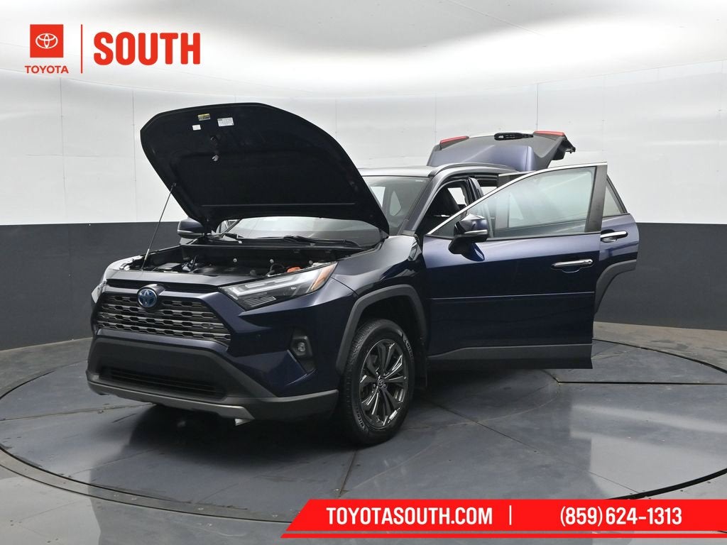 2024 Toyota RAV4 Hybrid Limited
