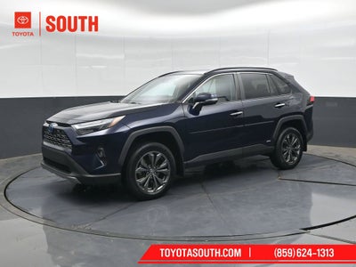 2024 Toyota RAV4 Hybrid Limited