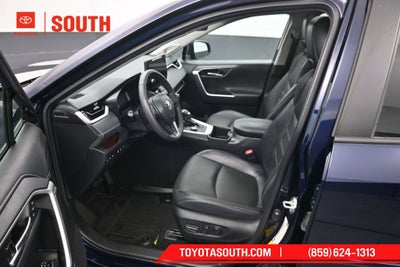 2024 Toyota RAV4 Hybrid Limited