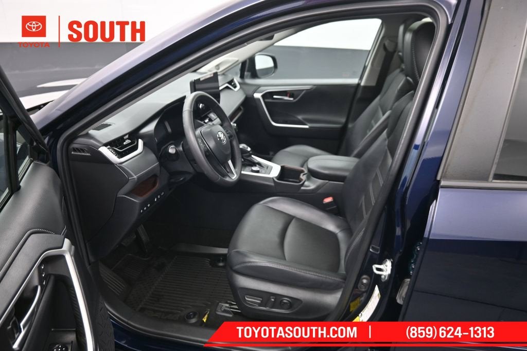 2024 Toyota RAV4 Hybrid Limited