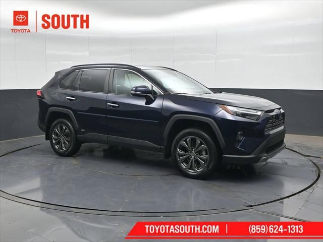 2024 Toyota RAV4 Hybrid Limited